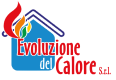 logo evoluzione del calore